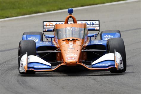 Scott Dixon ready to defend title at Honda Indy Toronto, his ‘home’ race where he has won 4 times